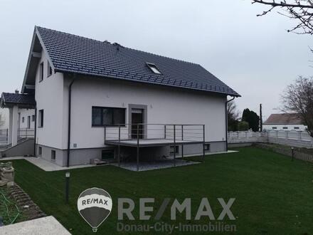 "Luxuswohnung mit großem Garten"