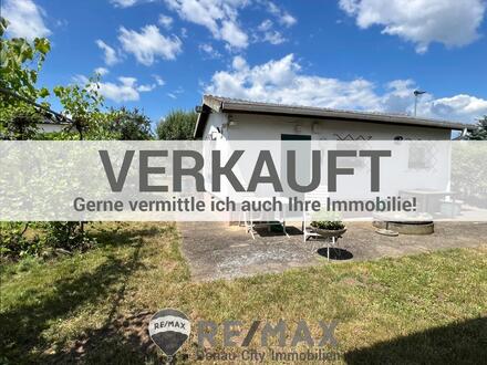 "Bungalow in Seyring"