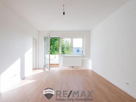 "Loggia & PKW-Stellplatz - fast wie Neu!"