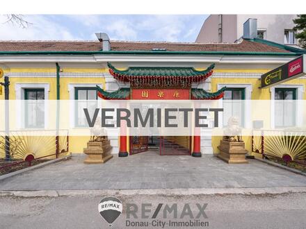 "Top-Gastrolokal mit Schanigarten"