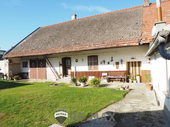 Open-House - "Bauernhaus mit Wohntrakt und ehemaligem Wirtshaus"