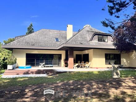 "Villa am Fuße des Tulbinger Kogel`s"