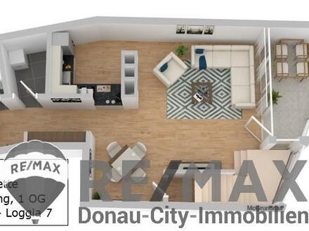 Elegante Maisionette + Terrase + Loggia TOP 5