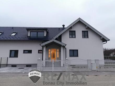 "Geräumige Luxuswohnung mit Garten"