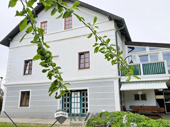 Traumhaftes Haus mit viel Potenzial in Hadersdorf am Kamp