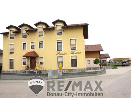 Gut geführte Frühstückspension mit Einfamilienhaus bei Tulln!