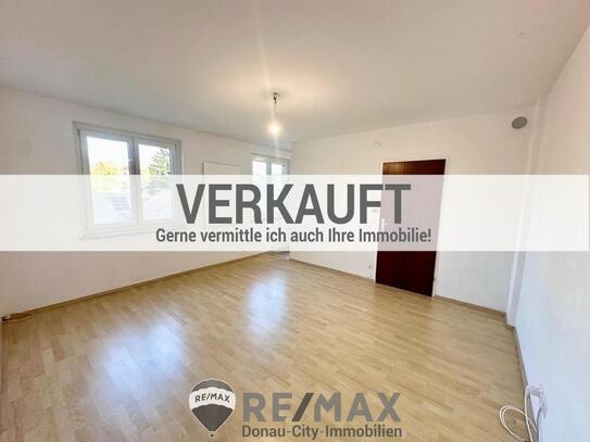 "VERKAUFT - 2 Zimmer Wohnung"