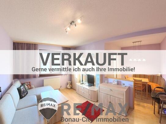 "VERKAUFT - Gemütliche 2 Zimmer in Zentrumsnähe"