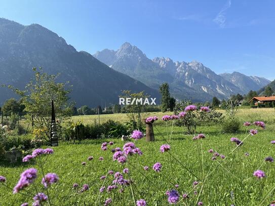 Sie suchen das Besondere ... Hier ist es: D A S Baugrundstück in Lienz