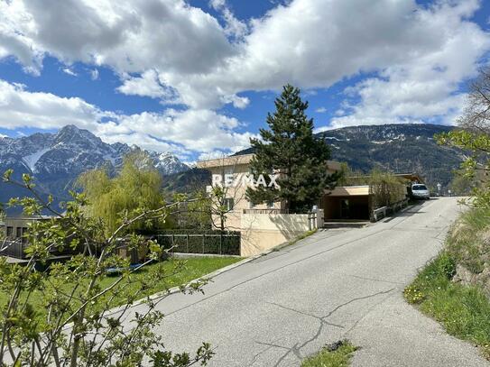 italienische Villa in ruhiger Panoramalage am Sonnenhang oberhalb von Lienz