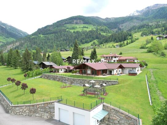 Alpiner Luxus: einzigartiges Anwesen in der Grossglockner-Region