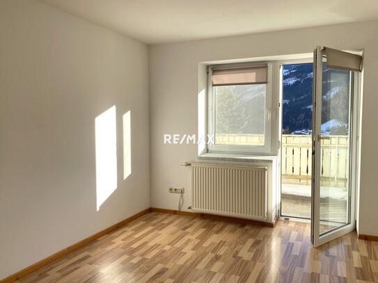 3-Zi-Wohnung mit Balkon