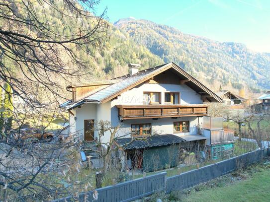 Gemütliches Wohnhaus mit Garten in familienfreundlicher Umgebung