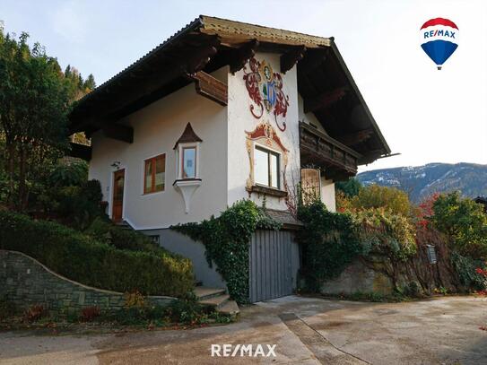 Landhaus mit viel Natur und traumhaftem Bergpanorama !