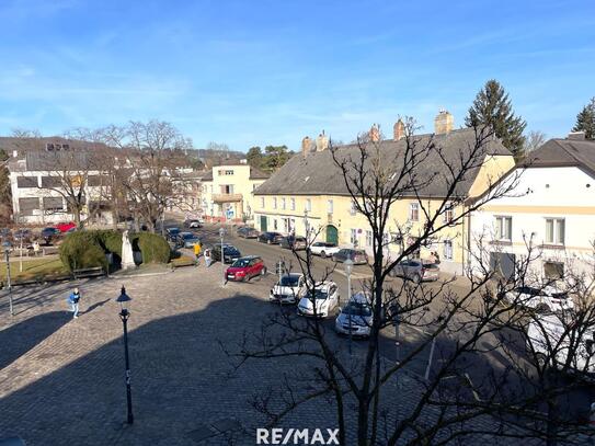 Maurer Hauptplatz - perfekte Infrastruktur - Garagenplatz inklusive