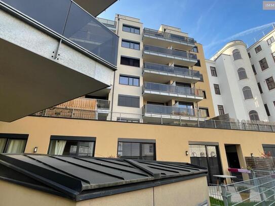 COMING SOON!!! Top moderne, neuwertige Mietwohnung mit 13m² Balkon in U4-Nähe