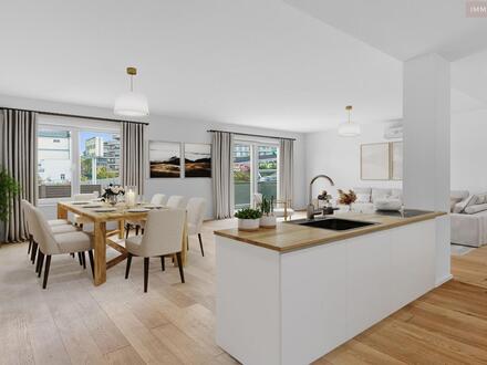 WEIHNACHTSAKTION statt EUR 1.250.000!!! ERSTBEZUG - Gartenwohnung inkl. KFZ - Stellplatz