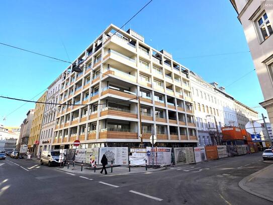 Margaretenstraße!!! ERSTBEZUG mit 7m² MEGA Balkon!!!