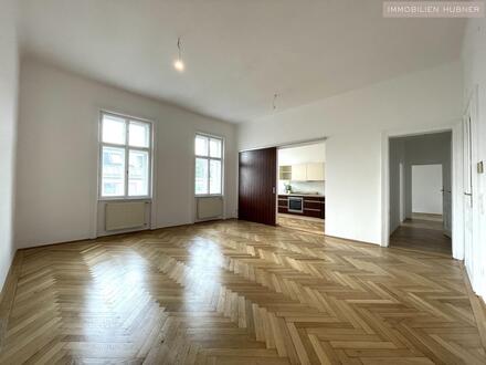 Traumhafte Altbauwohnung in der Millergasse!