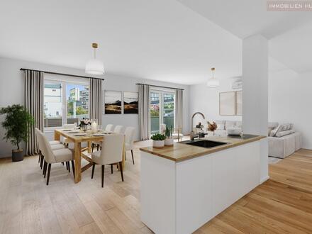 1130 Wien!!! WEIHNACHTSAKTION statt EUR 1.250.000!!! ERSTBEZUG - Gartenwohnung inkl. KFZ - Stellplatz