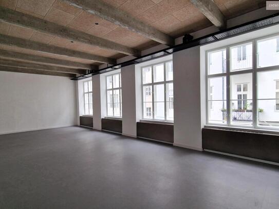 ERSTBEZUG ++ Modernes LOFT-Büro ++ Zollergasse/Mariahilfer Straße