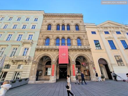 PALAIS FERSTL: Geschäftslokal in der Passage