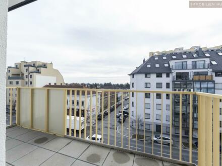 Erstbezug mit 6m² Balkon! Hochwertige Ausführung!