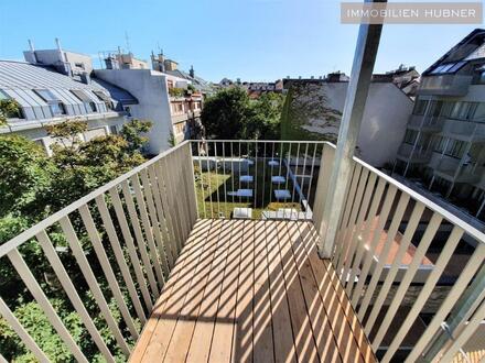 Hofseitig und ruhig! 2-Zimmer-Wohnung mit 4m² Balkon!!! Baujahr 2019!
