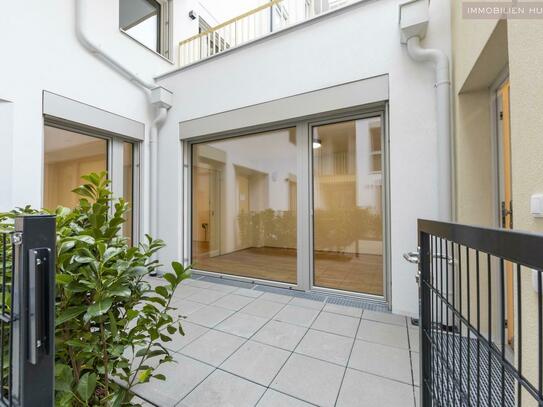 Indexierungen adieu!!! Jetzt ins Eigentum wechseln! PROVISIONSFREIER ERSTBEZUG!!! 4-Zimmer-Wohnung mit 21,90m² Terrasse…