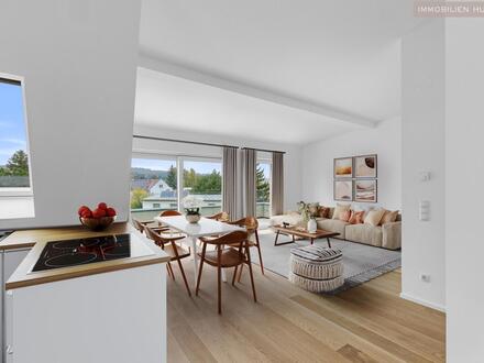 1130 Wien!!! ERSTBEZUG!!! Hochwertige DG-Wohnung mit Süd- und West-Terrassen