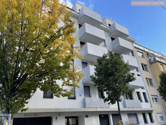 Hochwertig ausgestattete DG- Neubauwohnung mit Süd-Balkon und schönem Blick!!! Baujahr 2021!