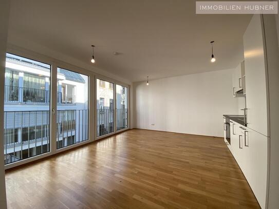 HOFSEITIG RUHIG!!! 2-Zimmer Wohnung in Top-Lage
