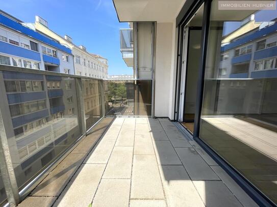 COMING SOON!!! Top moderne, neuwertige Mietwohnung mit 6,71m² SÜD-Balkon in U4-Nähe