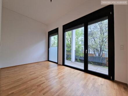 Ruhig und modern mit MEGA-Balkon (Raumhöhe 3,37m)