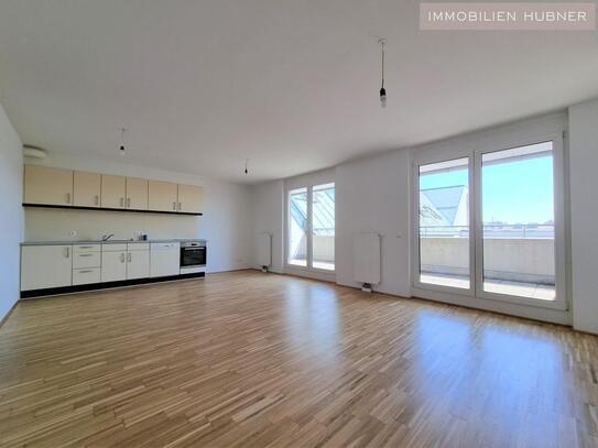 Super schicke Maisonette mit 2 Bädern und RIESEN TERRASSE - U1 Nähe!!