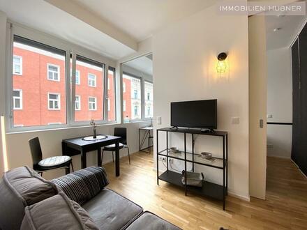 Befristet vermietete Neubauwohnung! Top-möbliert und voll ausgestattet. Air-BnB erlaubt.