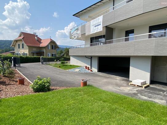 Lebensqualität als Bestes Investment - Zinsvilla NEUBAU am Wörthersee