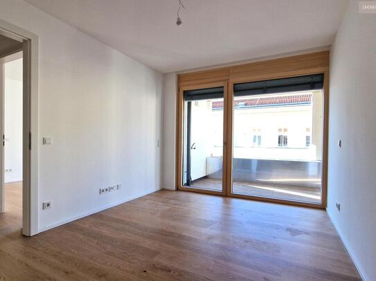 4.OG! ERSTBEZUG mit 5,67m² großer Loggia in U4 - Nähe