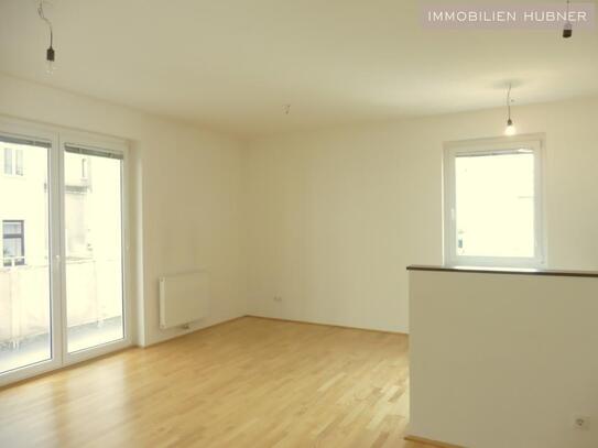 Moderne Neubauwohnung mit großem Süd-Balkon + AB 15.4.!!