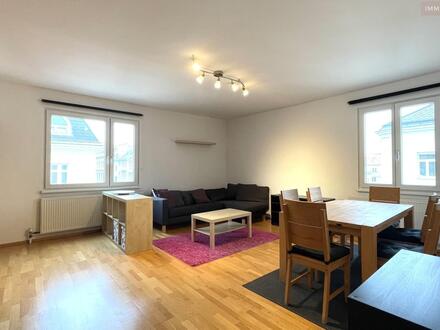 5. OG!!! Super-helle, zentral begehbare 3-Zimmer-Neubauwohnung mit großzügiger Raumaufteilung!