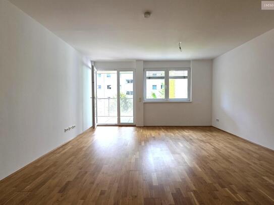Moderne 3-Zimmer Wohnung mit großem,sonnigen West-Balkon zum Innenhof! 2.OG