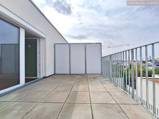 2 Zimmerwohnung am langen Felde - große TERRASSE!