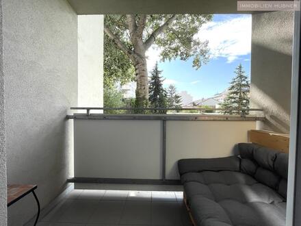 Hofseitig-ruhige, zentral-begehbare Neubauwohnung mit Loggia in U1 Nähe