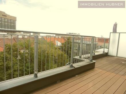 Sonnige DG-Terrassenwohnung mit schöner Ausstattung - U6 und AKH Nähe!!
