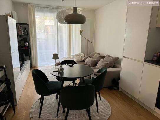 Vollmöbliert gegen Ablöse!!! 8,34m² Balkon, hofseitig und ruhig!!!