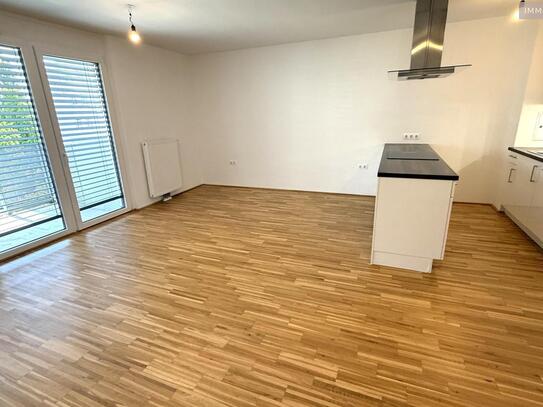 Hopfengasse: Moderne Neubauwohnung mit 7,26m² großem Balkon