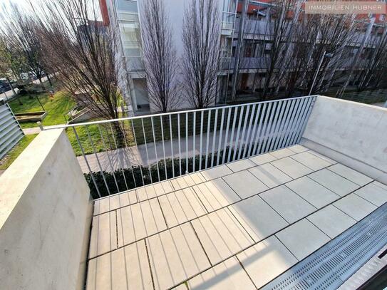 Viel Ruhe, Sonne und ein großer Balkon!!