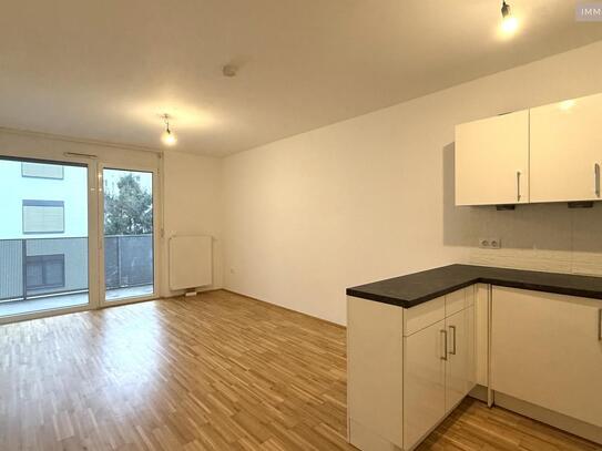 Ruhige Neubauwohnung mit 10m² großer SÜD-Loggia!