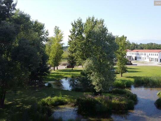 Einzigartige Kauf-Gelegenheit! Residenz im Grünen am See in Nord-Italien Friaul