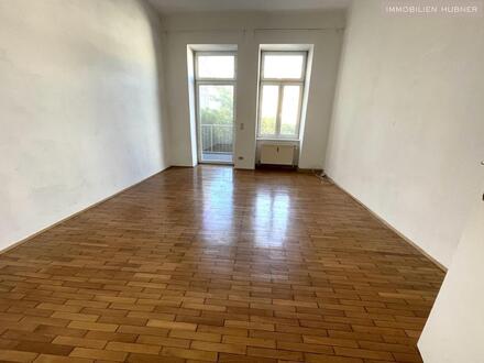 UNBEFRISTETE Altbauwohnung mit DIREKTEM GARTENZUGANG! U6 Nähe!